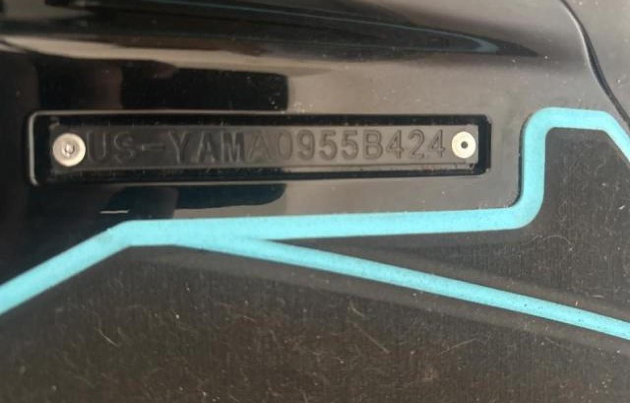 2024 Yamaha Gp 1900 VIN: YAMA0955B424 Lot: 87919305