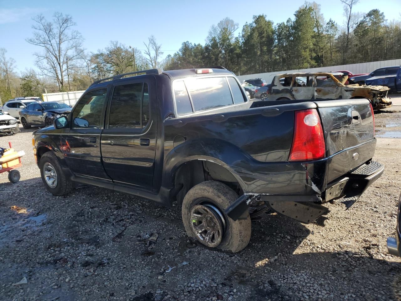 2001 Ford Explorer - Image 2