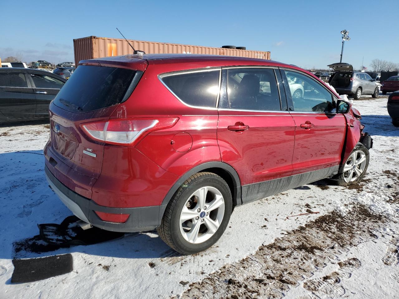 2016 Ford Escape - Image 3
