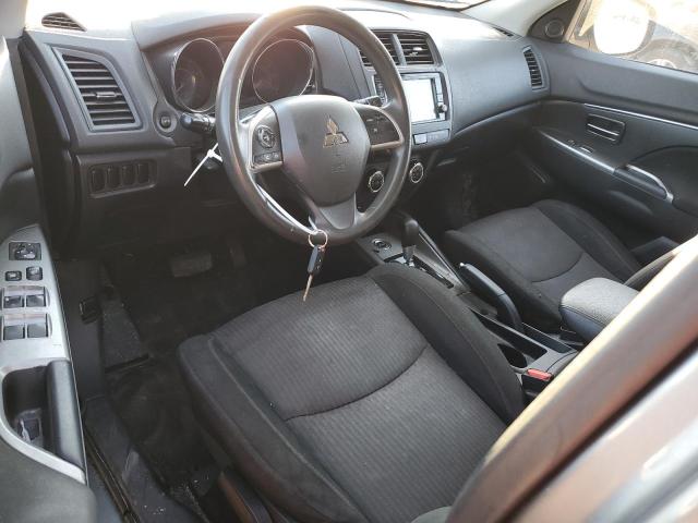  MITSUBISHI OUTLANDER 2018 Серый
