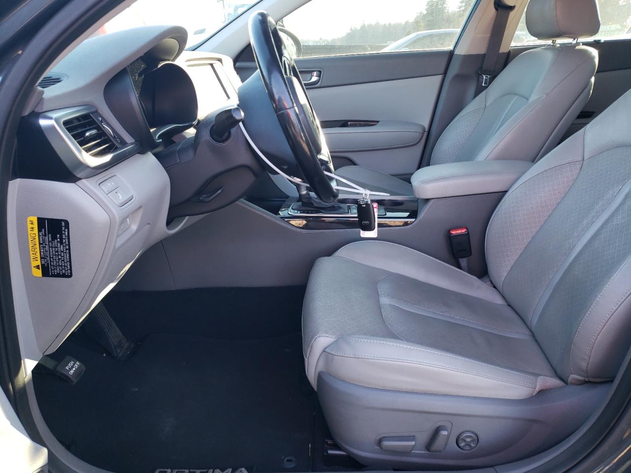 2016 Kia Optima - Image 7