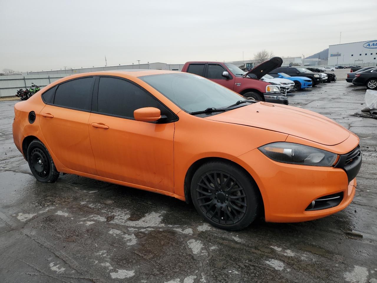 2014 Dodge Dart - Image 4