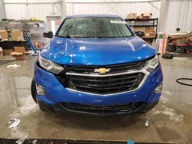  CHEVROLET EQUINOX 2019 Синій
