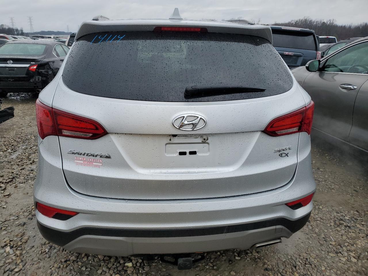 2017 Hyundai Santa Fe - Image 6