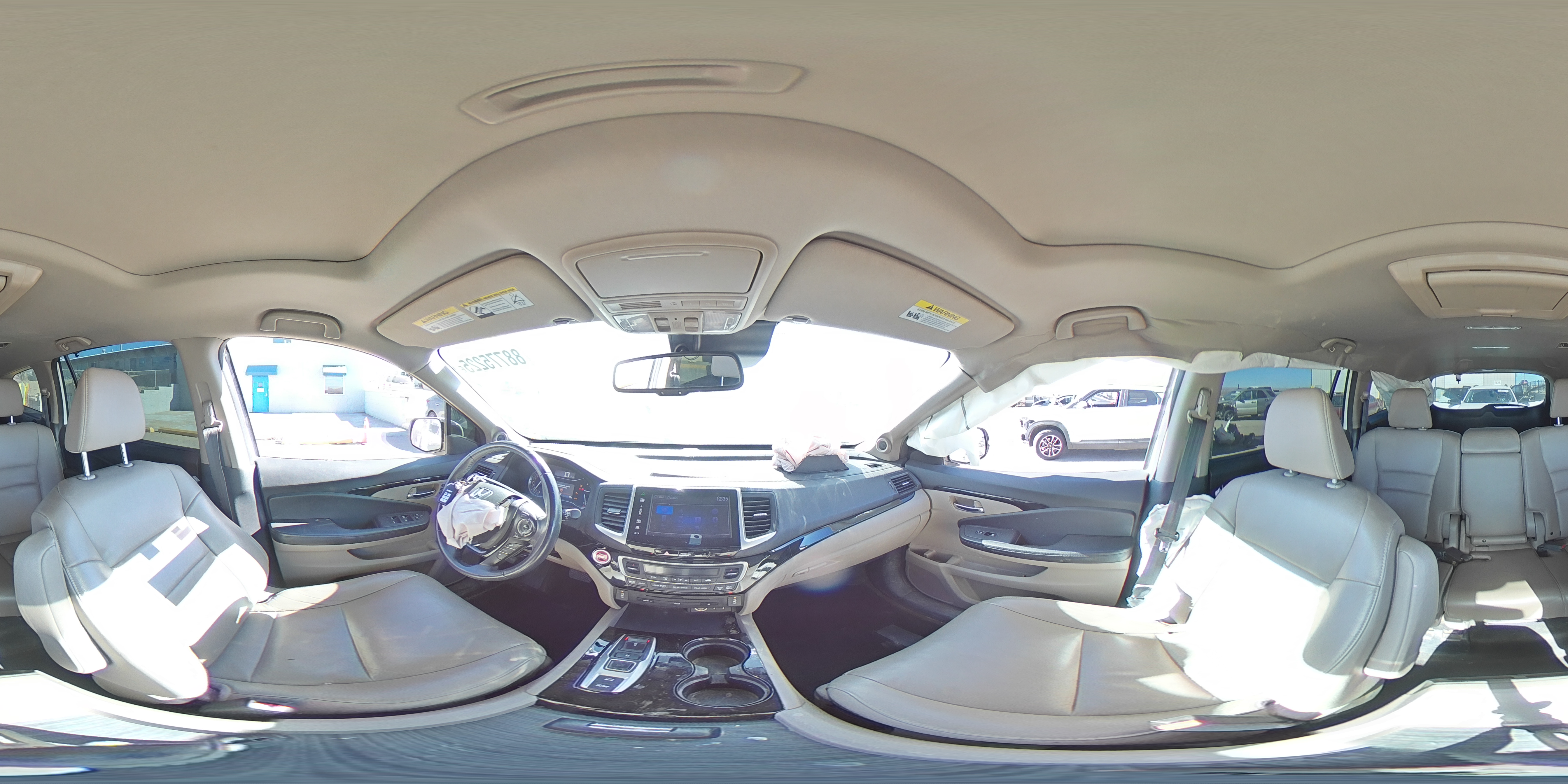 2016 Honda Pilot - Image 14