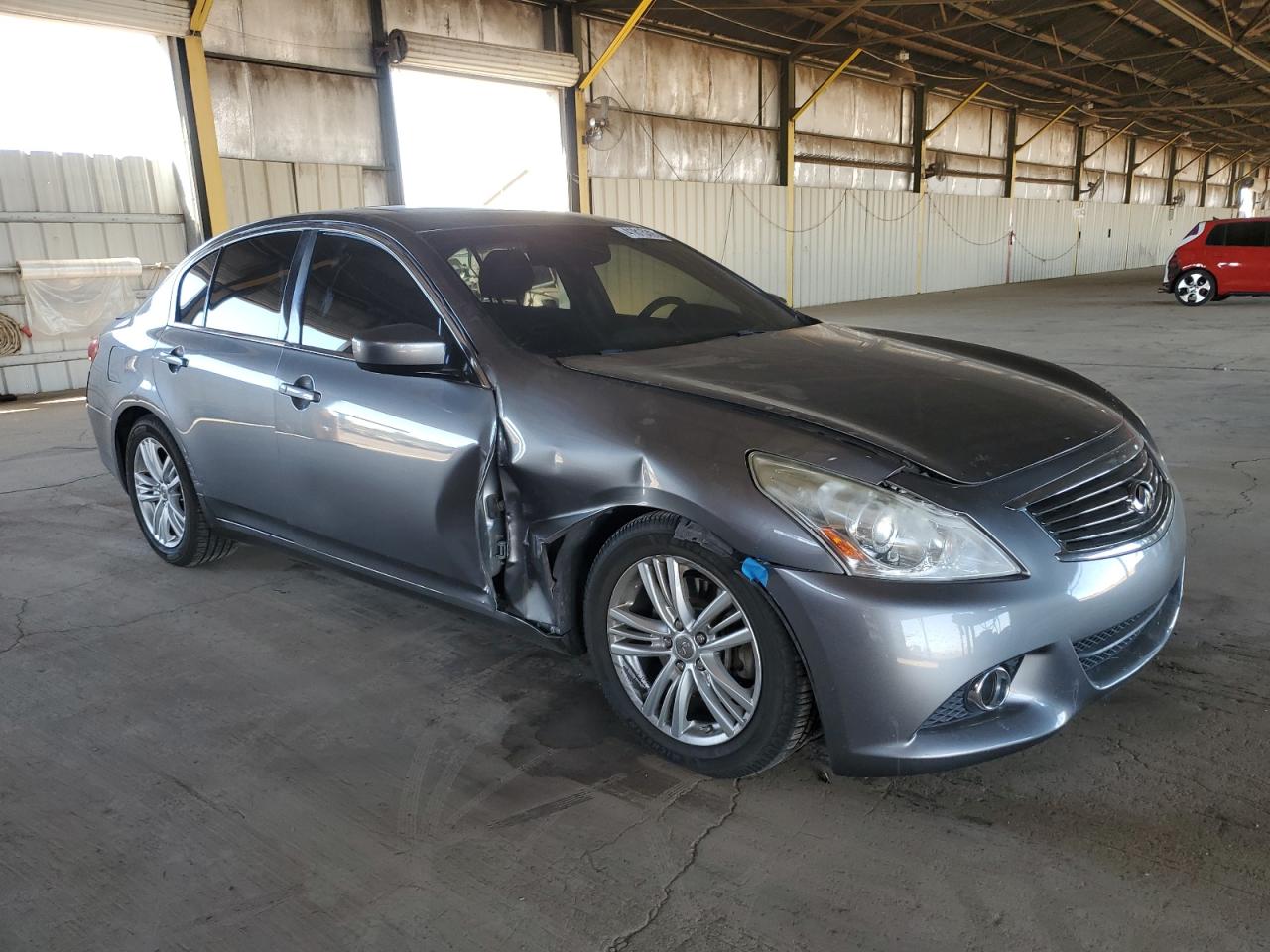 2010 Infiniti G - Image 4