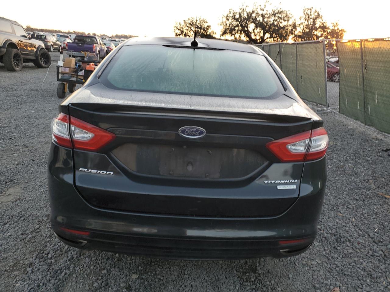 2014 Ford Fusion - Image 6
