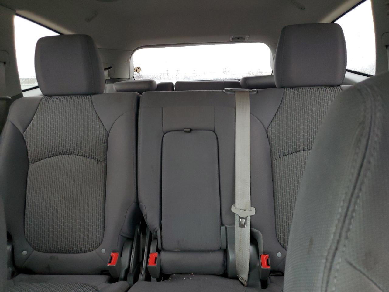 2012 Chevrolet Traverse - Image 10