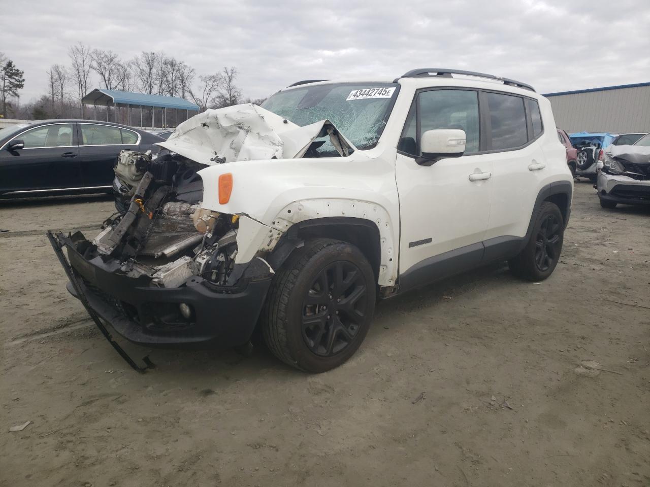 2018 Jeep Renegade - Image 1