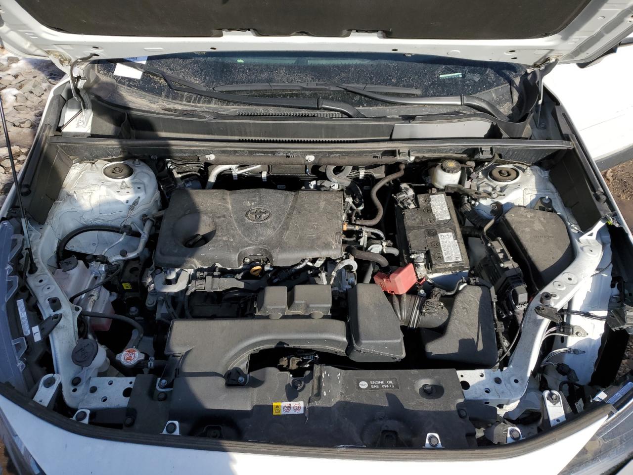 2023 Toyota RAV 4 - Image 12