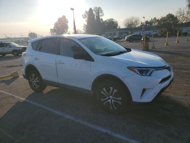  TOYOTA RAV4 2018 Biały