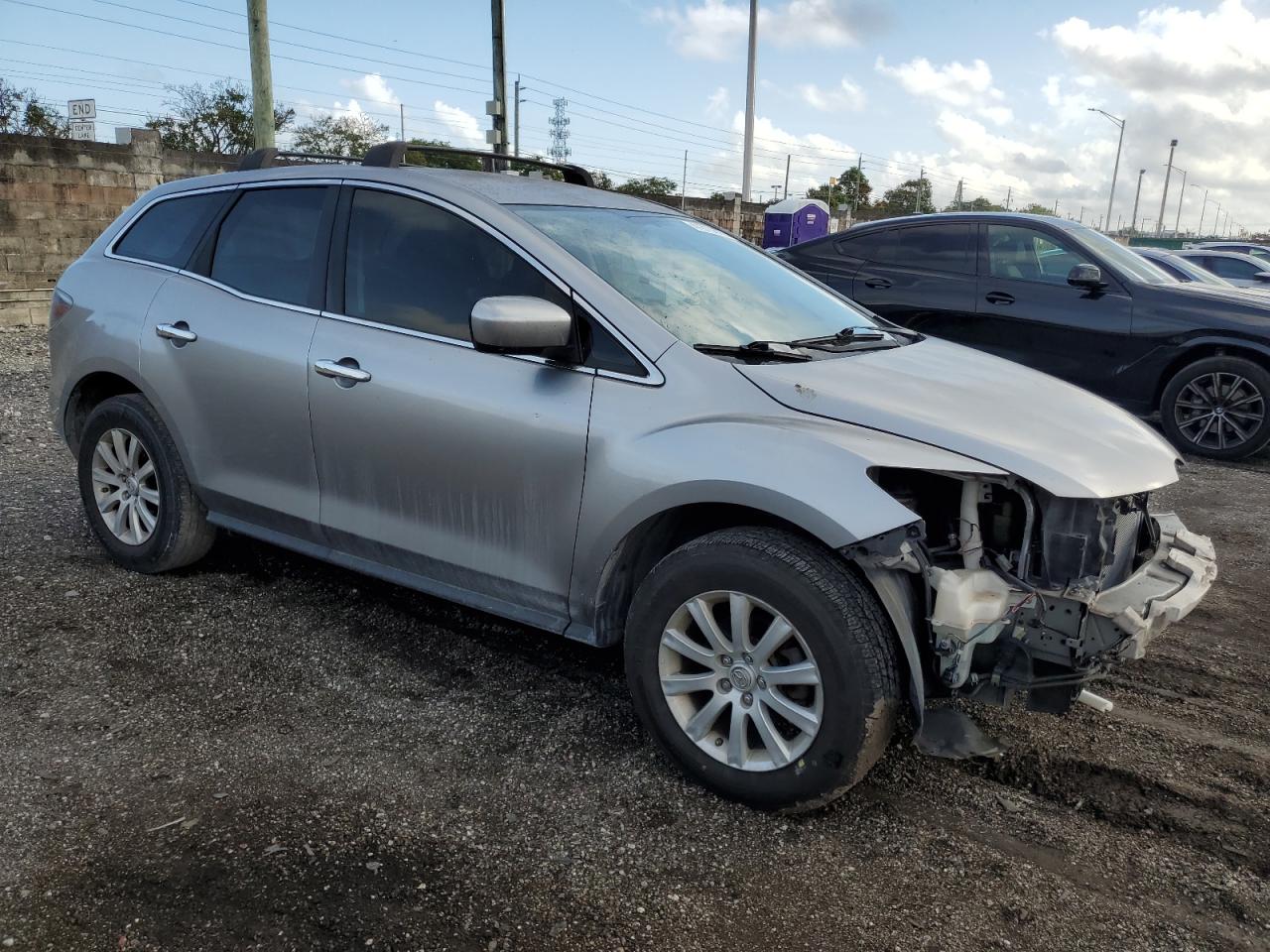 2010 Mazda CX-7 - Image 4