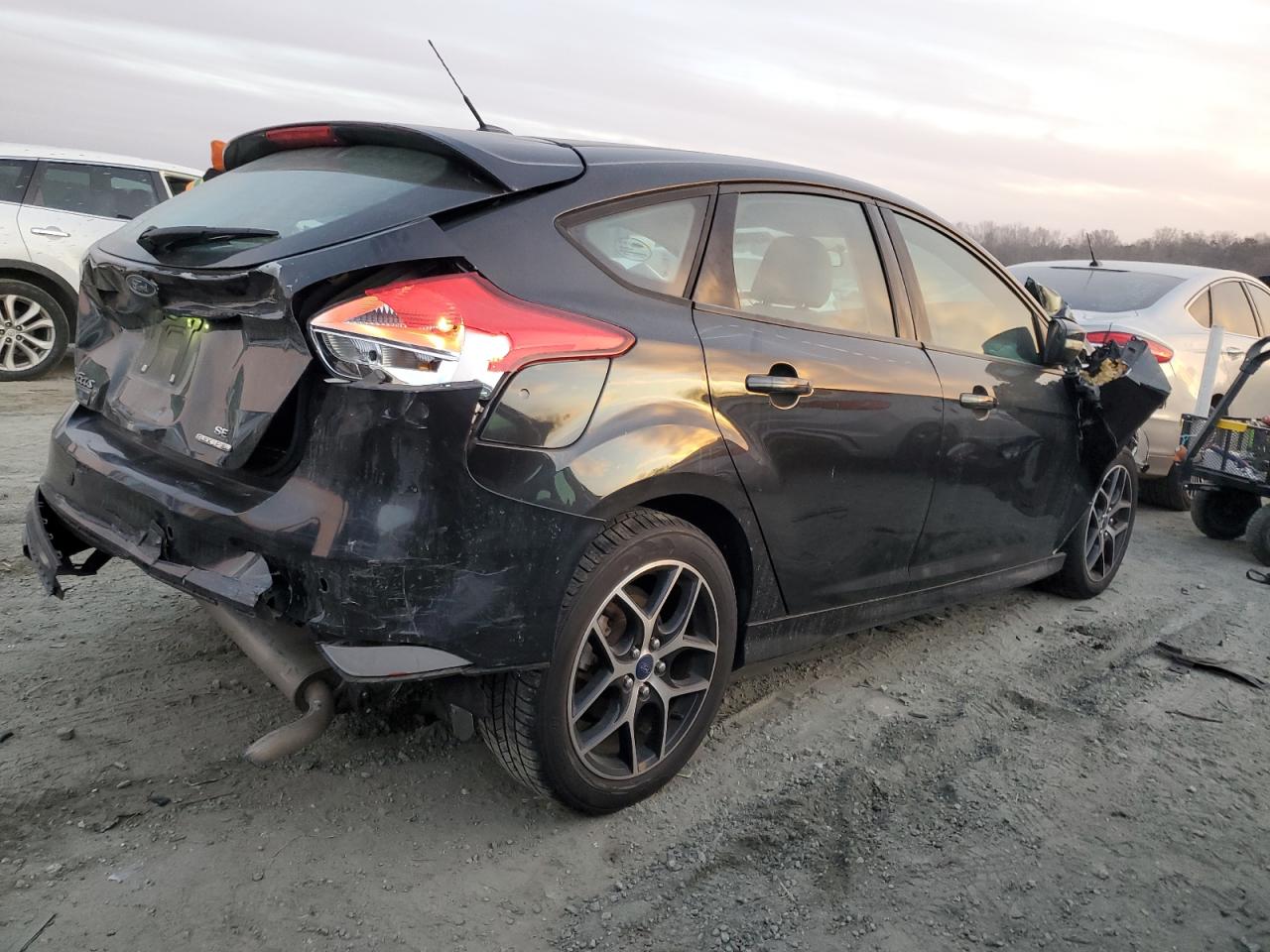 2015 Ford Focus - Image 3