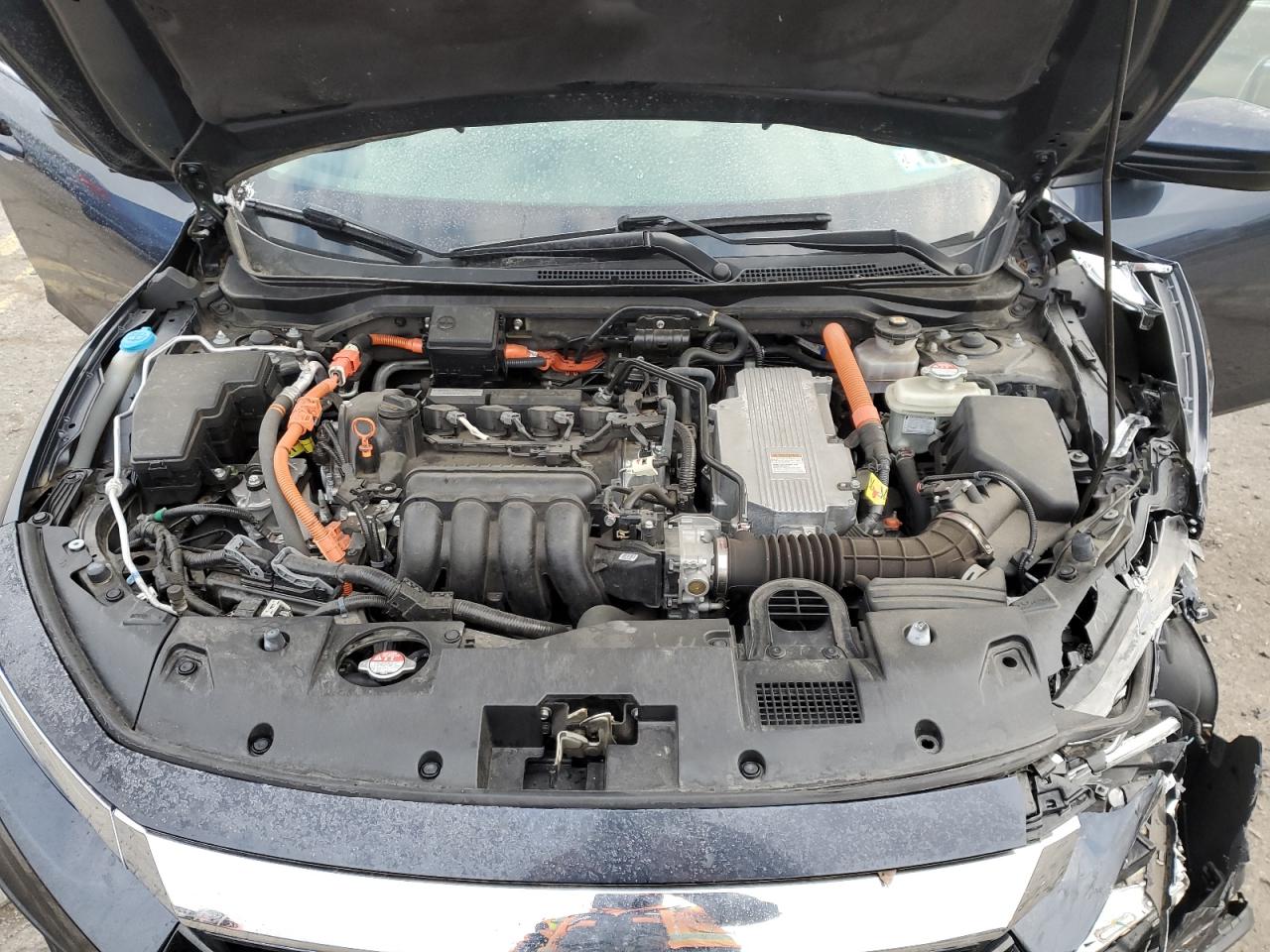 2021 Honda Insight - Image 11