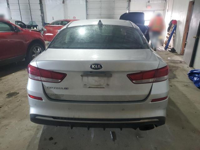  KIA OPTIMA 2019 Silver
