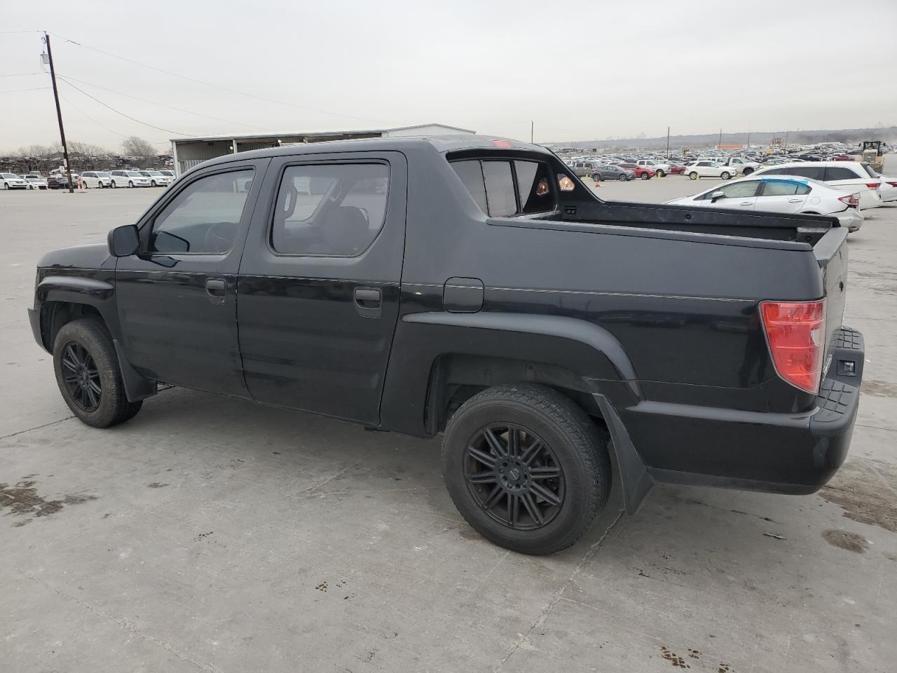 2011 Honda Ridgeline - Image 2