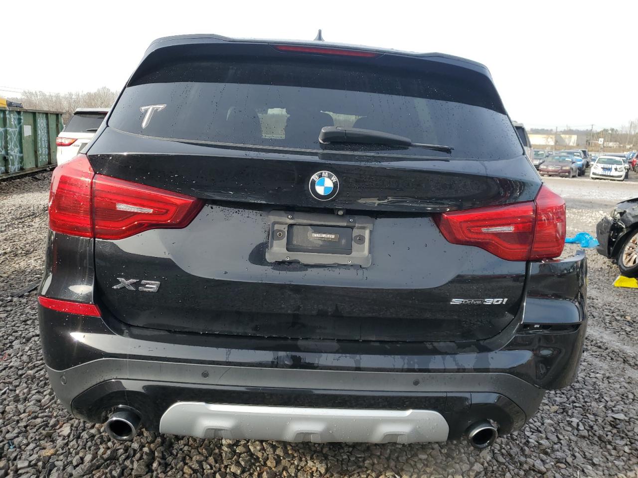 2019 BMW X3 - Image 5