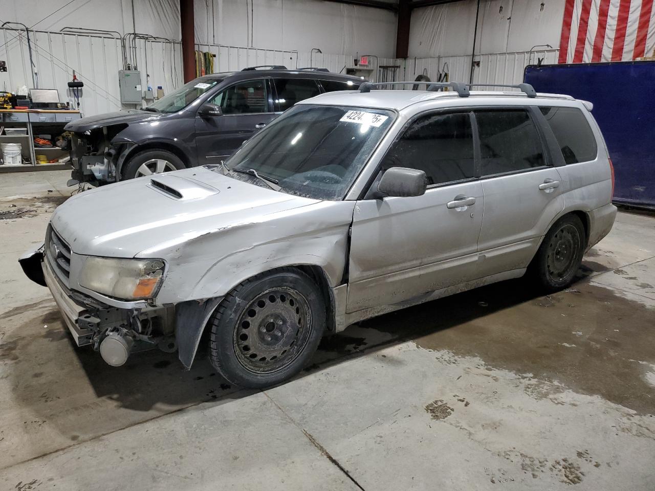 2004 Subaru Forester 2.5Xt for Sale in Billings, MT - Front End