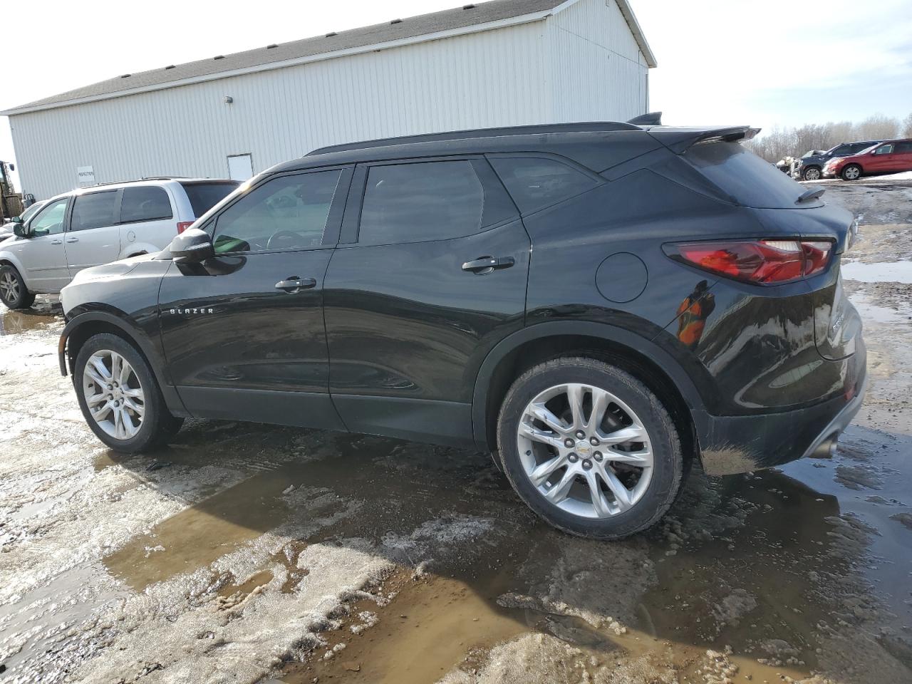 2020 Chevrolet Blazer - Image 2