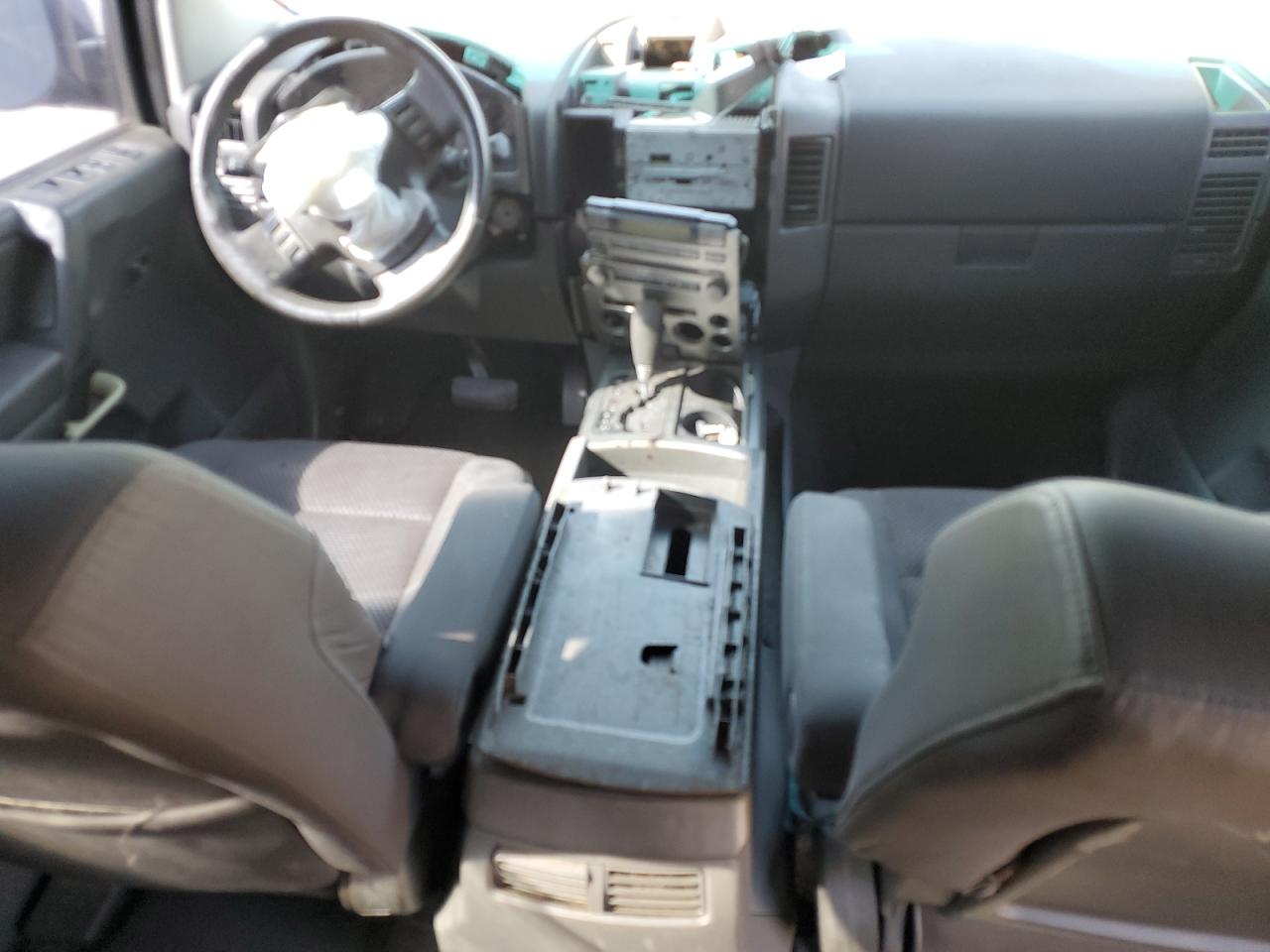2006 Nissan Armada - Image 8