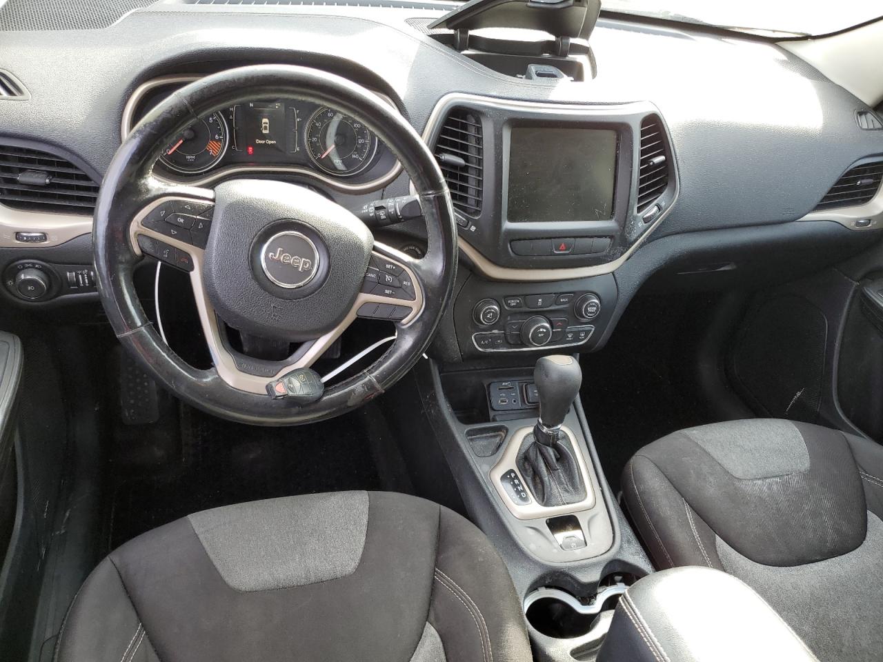 2014 Jeep Grand Cherokee - Image 8