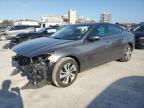 2022 Nissan Altima S იყიდება New Orleans-ში, LA - Undercarriage