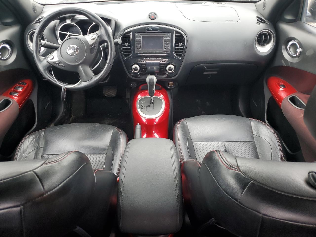 2013 Nissan Juke - Image 8