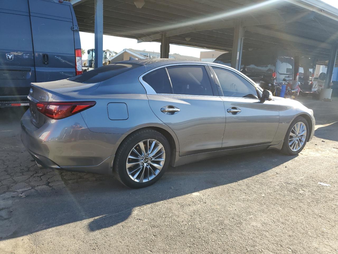 2019 Infiniti Q50 - Image 3