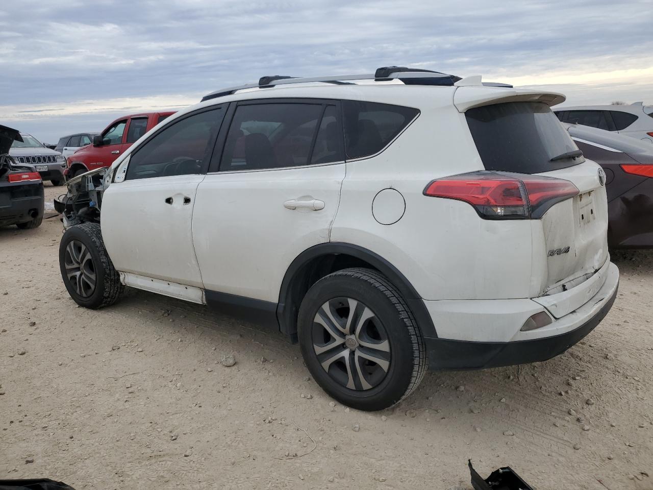 2017 Toyota RAV 4 - Image 2