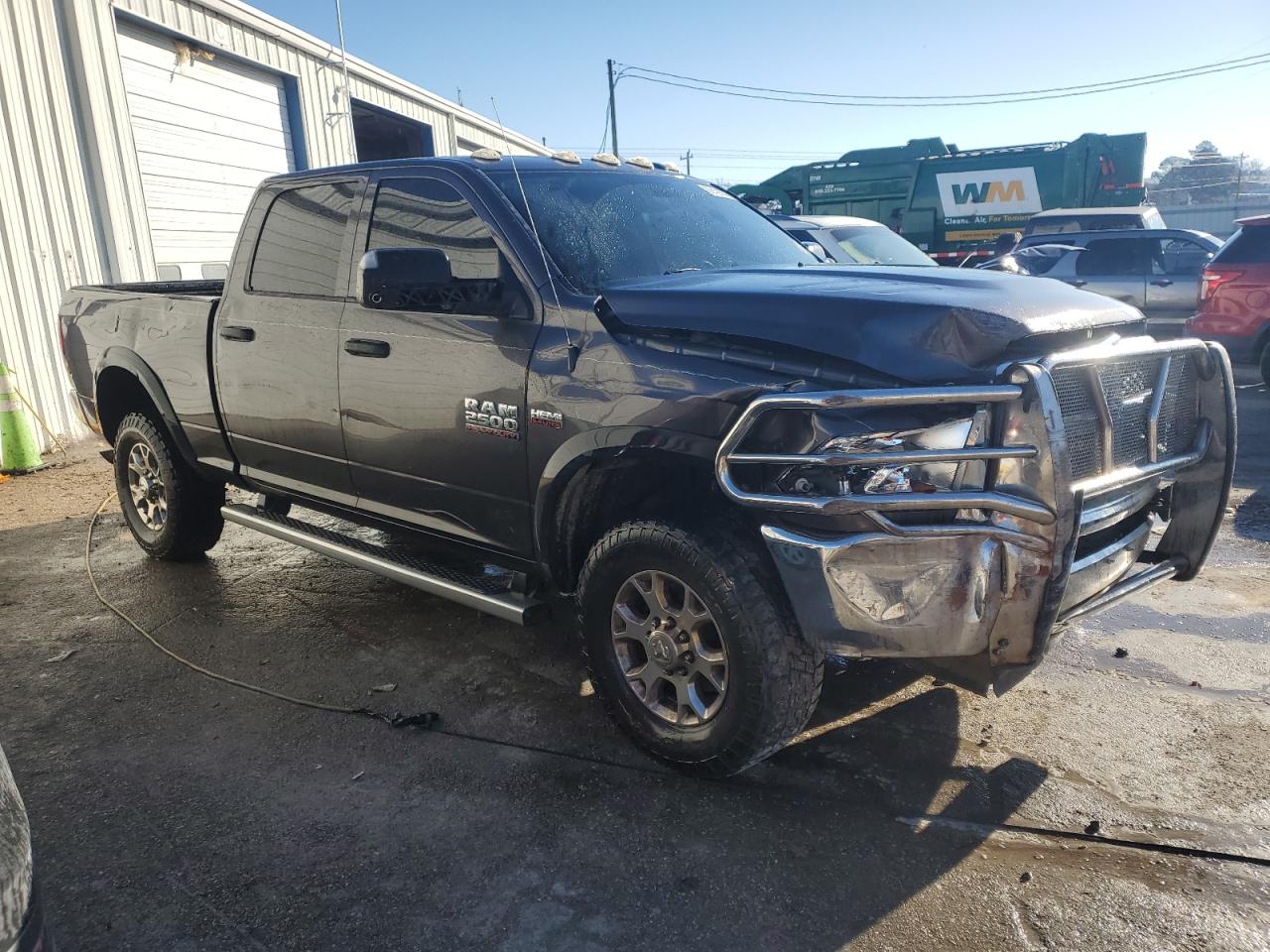 2018 RAM 2500 - Image 4