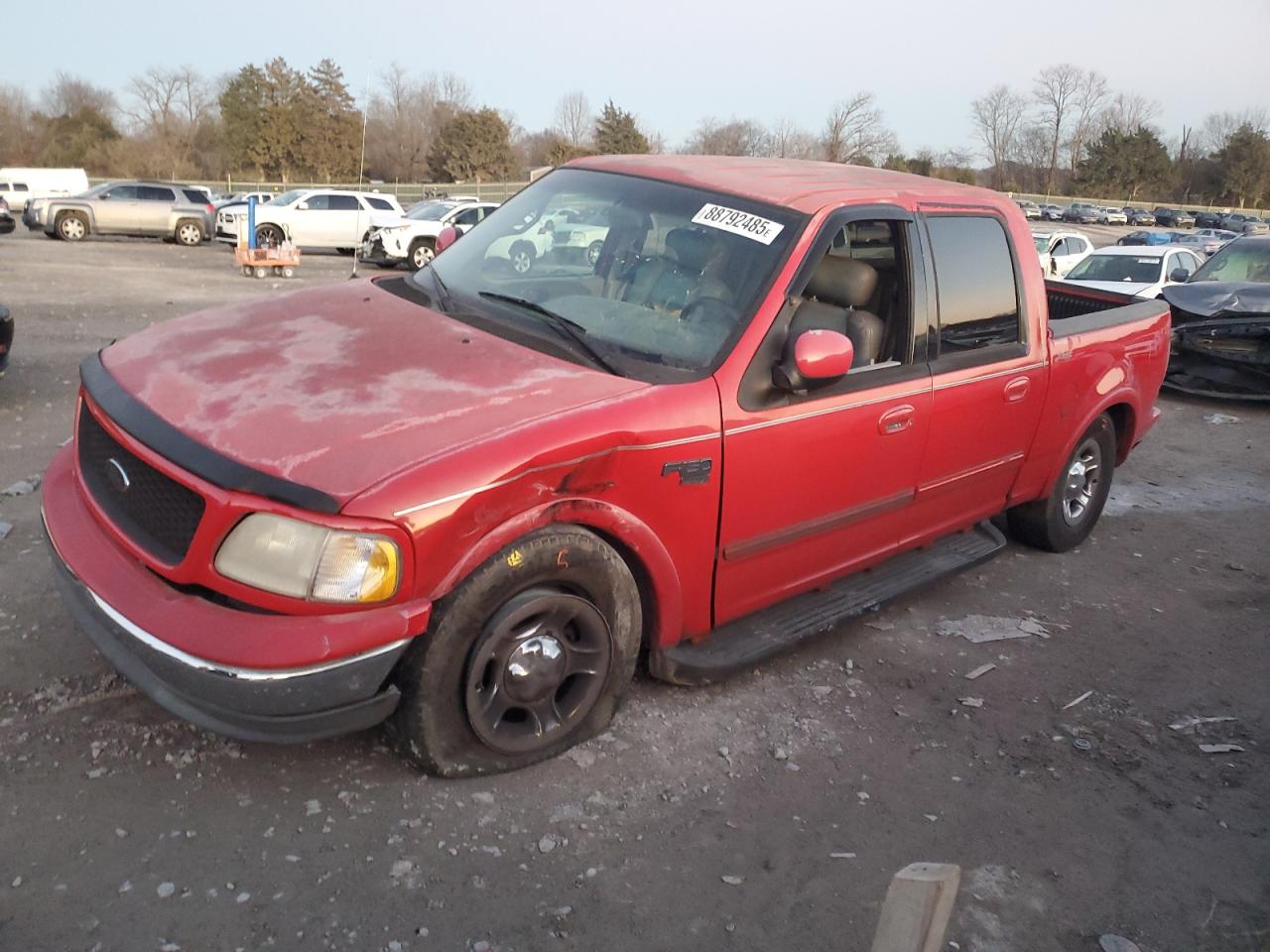 2001 Ford F-150 - Image 1