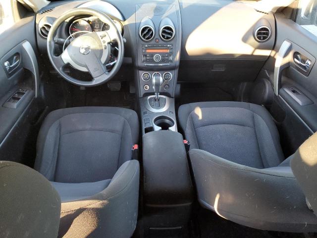  NISSAN ROGUE 2013 Черный