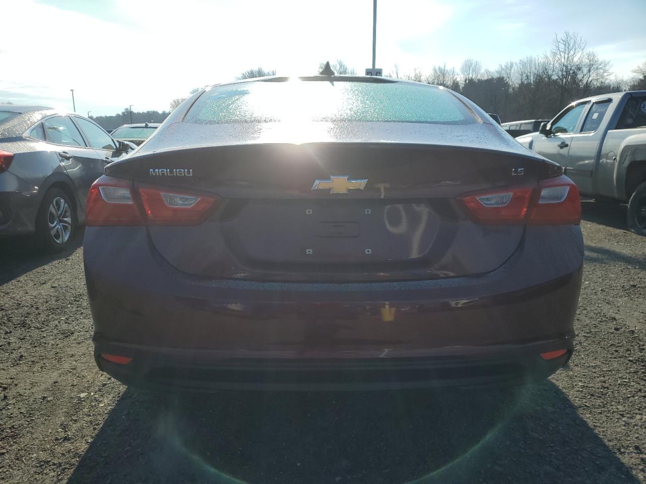 VIN 1G1ZB5ST1GF233939 2016 CHEVROLET MALIBU no.6