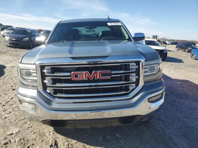 Пикапы GMC SIERRA 2016 Серебристый