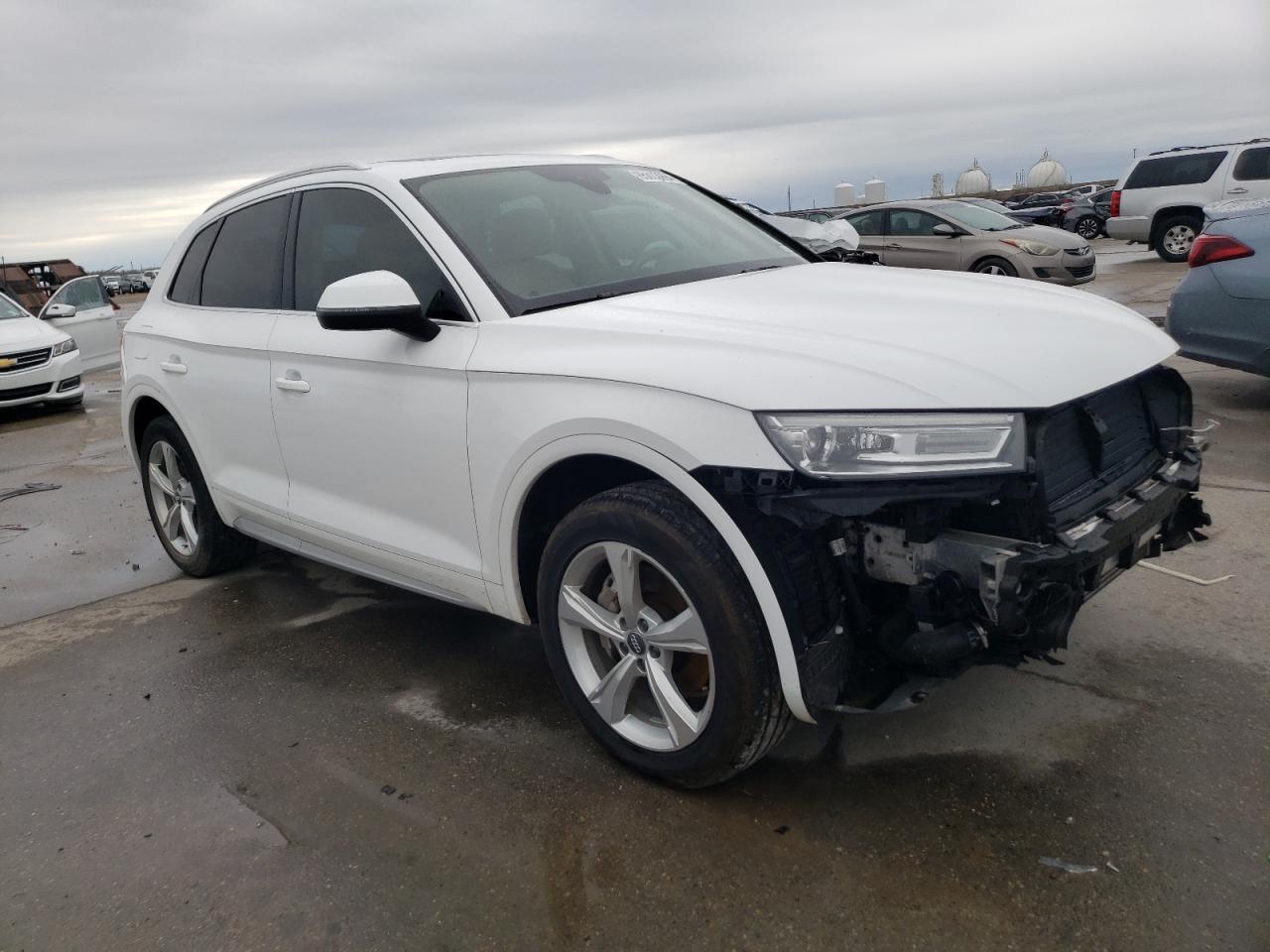 2020 Audi Q5 - Image 4