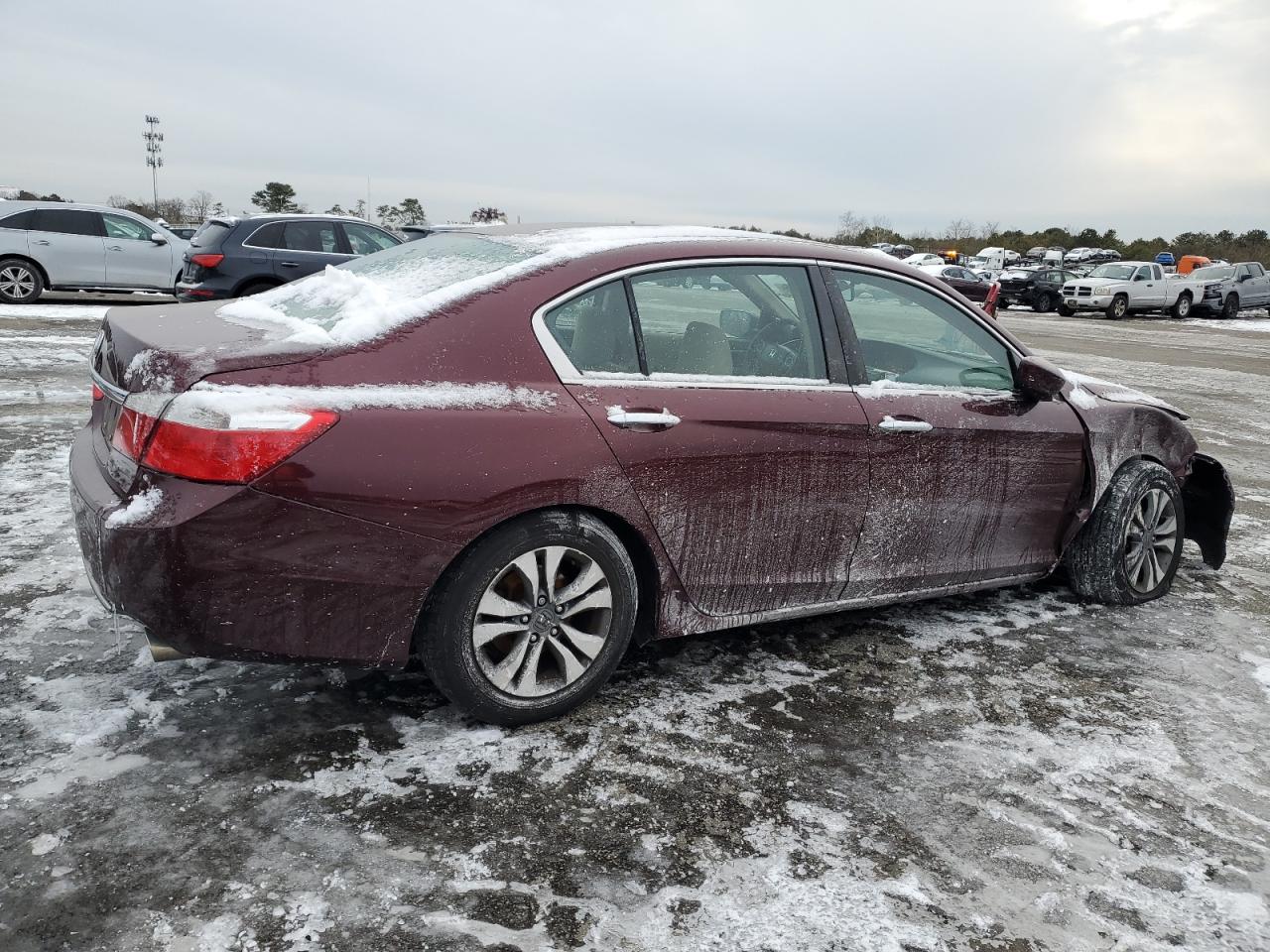 2015 Honda Accord - Image 3