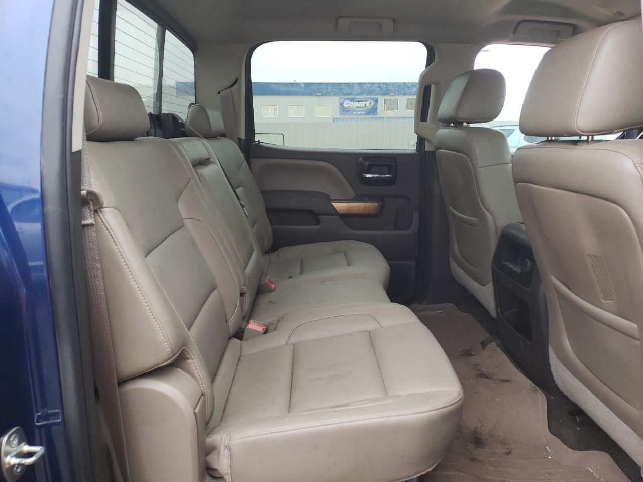 2014 Chevrolet Silverado - Image 10