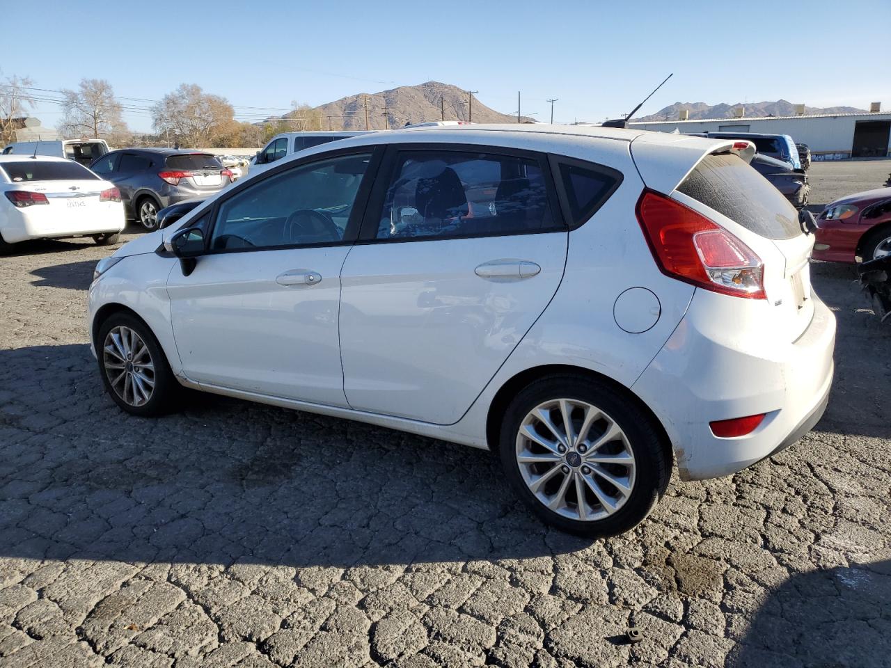2014 Ford Fiesta - Image 2
