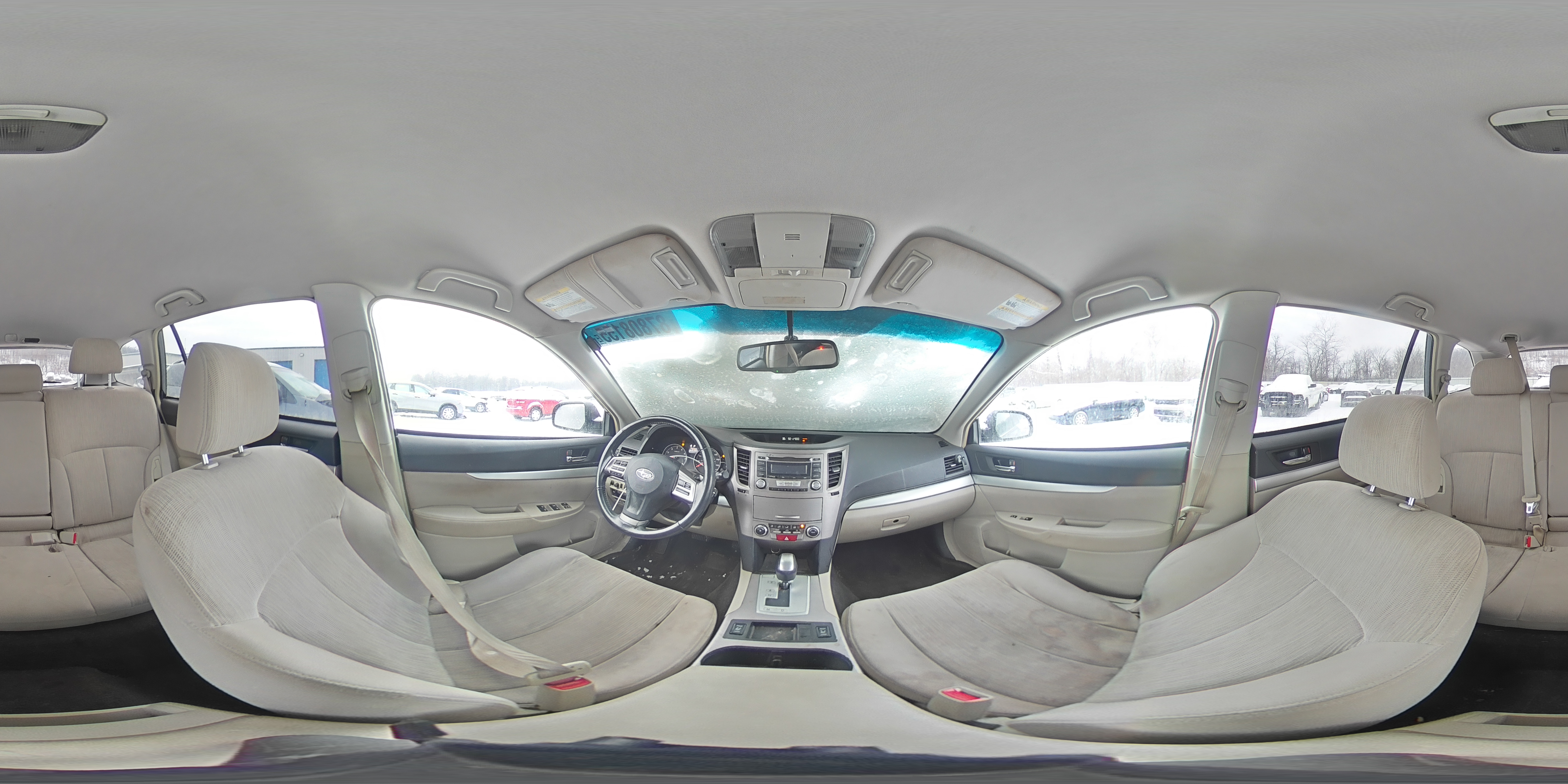 2013 Subaru Outback - Image 16