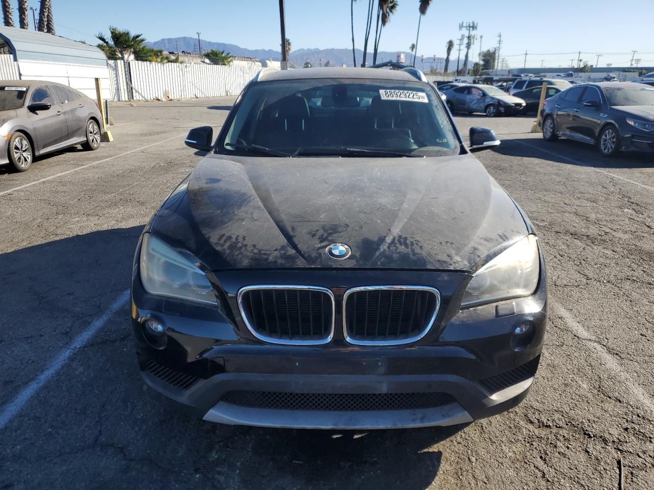 VIN WBAVM5C52DVV90268 2013 BMW X1 no.5