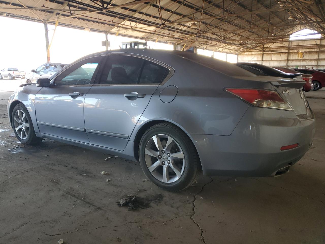 2012 Acura TL - Image 2