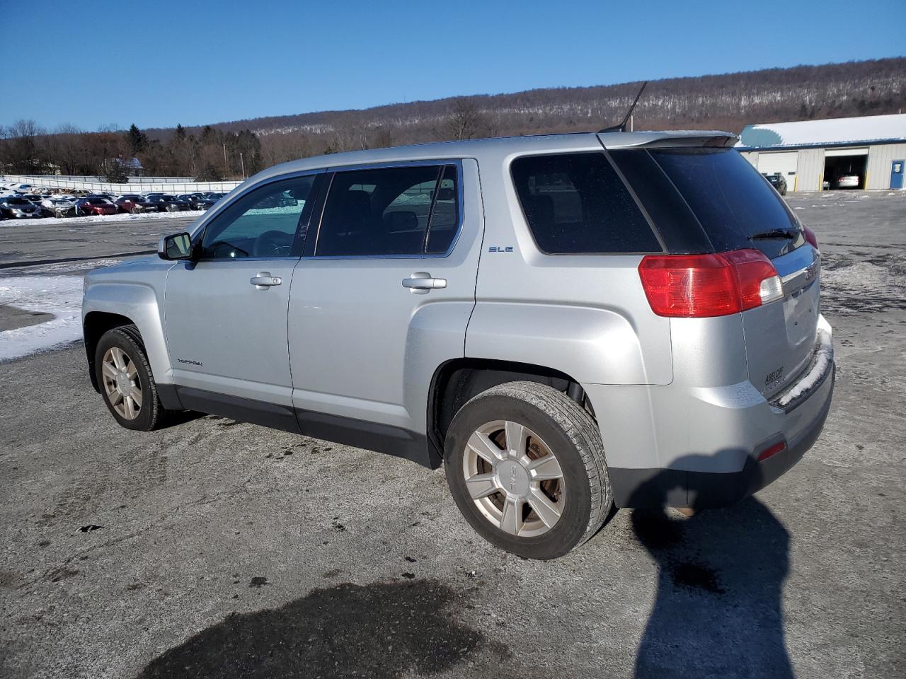 2013 GMC Terrain - Image 2