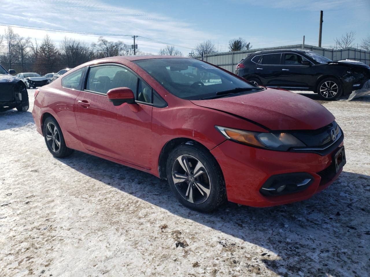 2014 Honda Civic - Image 4