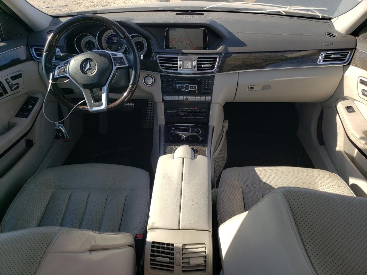 2015 Mercedes-Benz E-klasse - Image 8