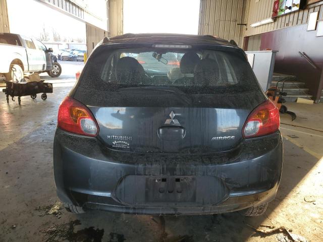  MITSUBISHI MIRAGE 2014 Серый