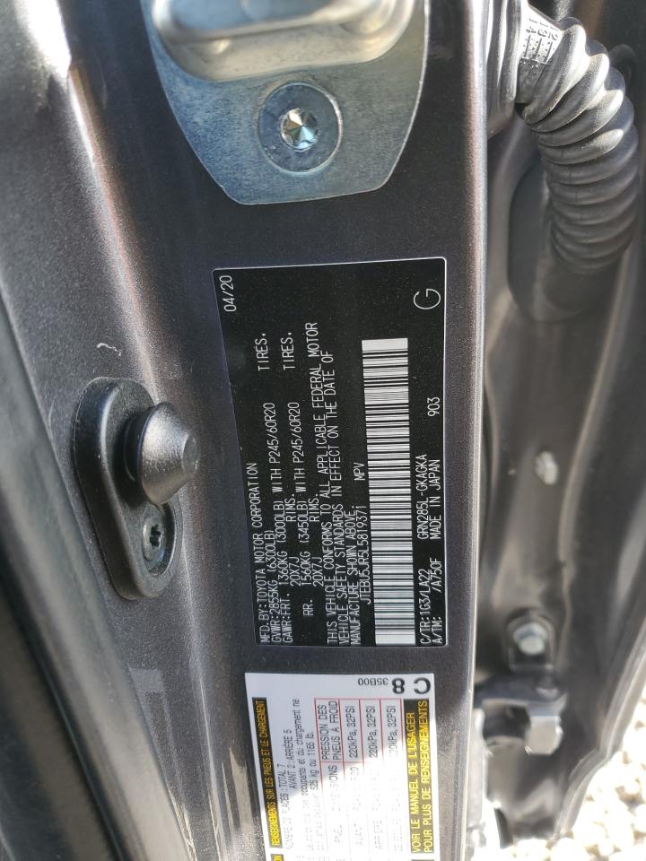 2020 Toyota 4Runner - Image 15