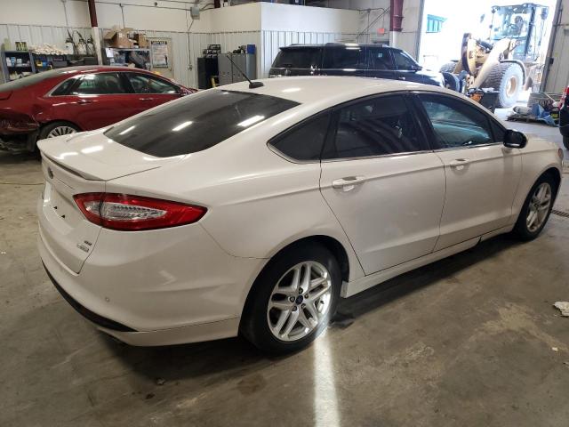  FORD FUSION 2015 Белый