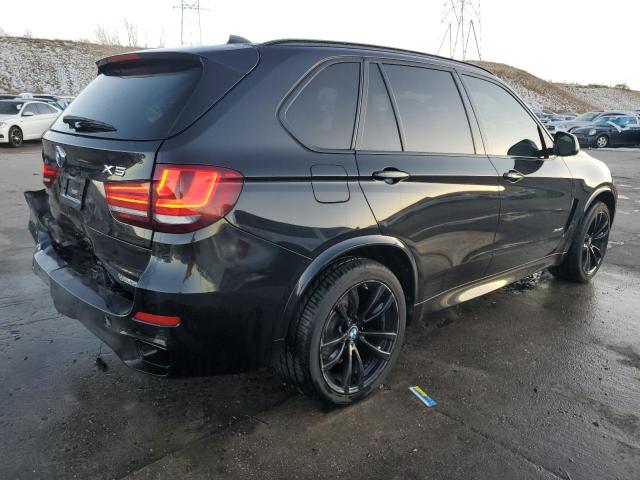  BMW X5 2018 Черный