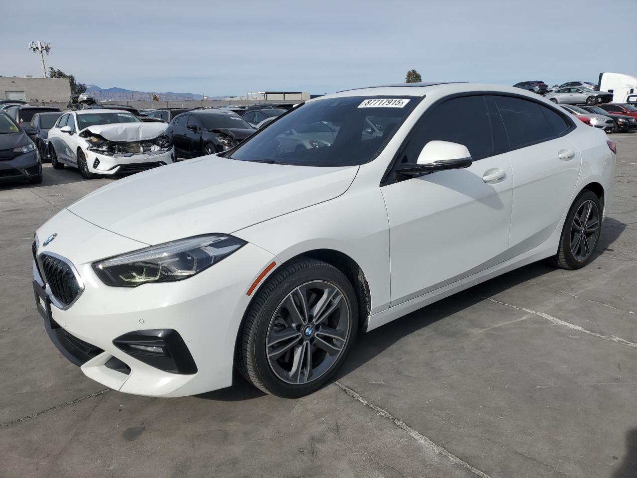 2021 Bmw 228Xi for Sale in North Las Vegas, NV - Side