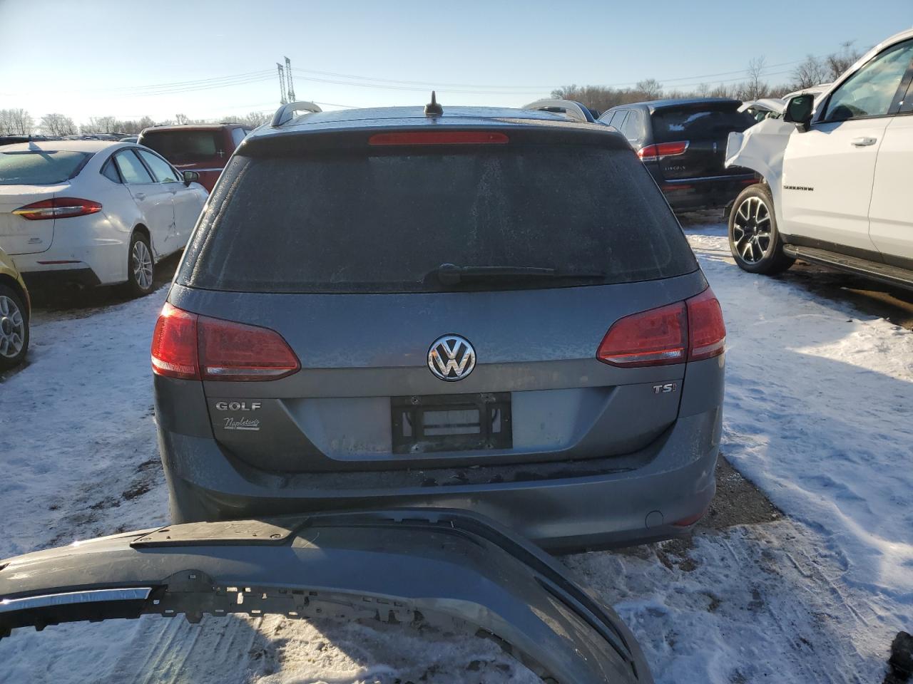 2016 Volkswagen Golf - Image 6